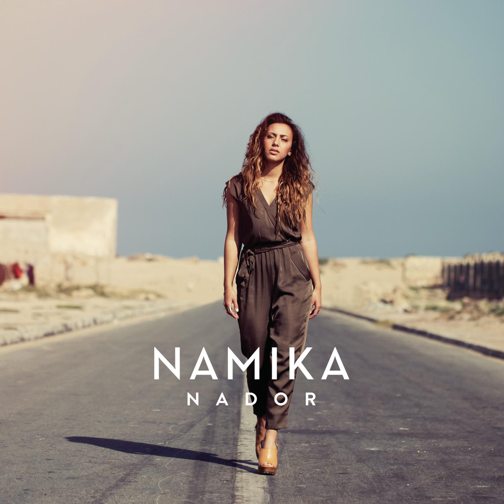 Nador - Namika - Cover