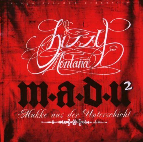 Mukke aus der Unterschicht 2 - Bizzy Montana - Cover