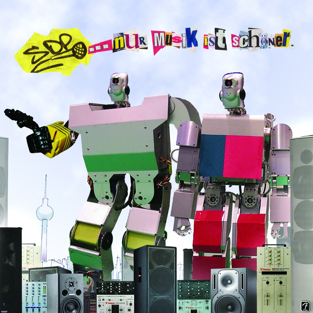 ... Nur Musik ist schöner - SDP - Cover