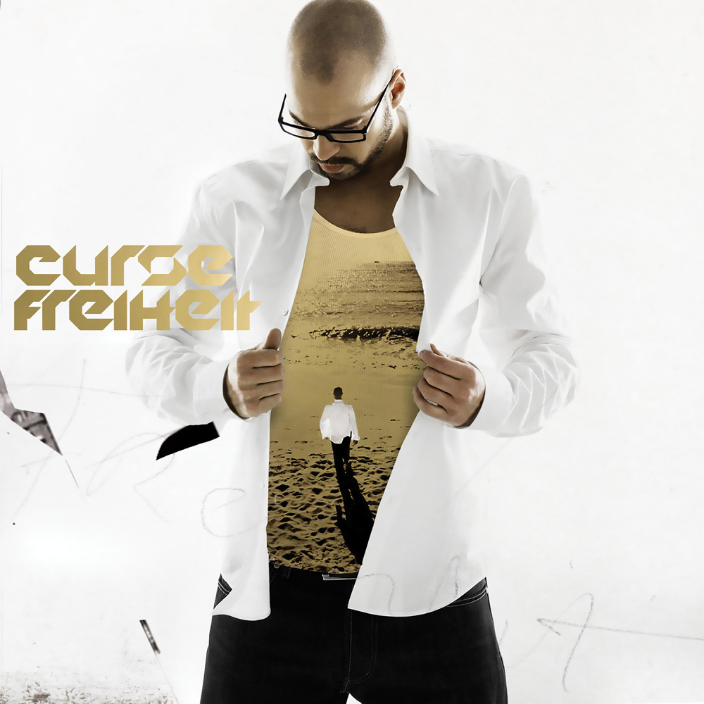 Freiheit - Curse - Cover