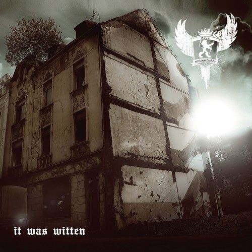 It Was Witten - Witten Untouchable - Cover
