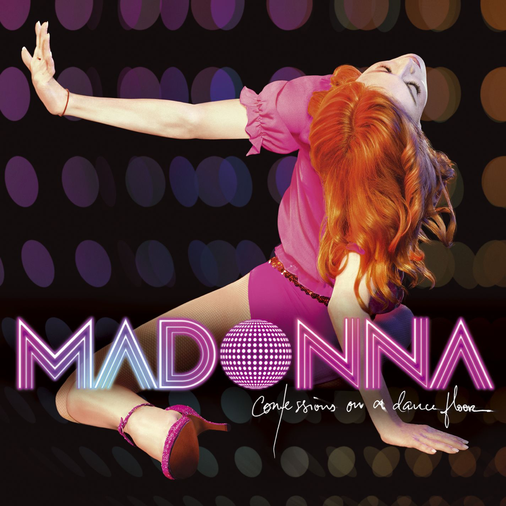 Confessions On A Dance Floor - Madonna - Cover