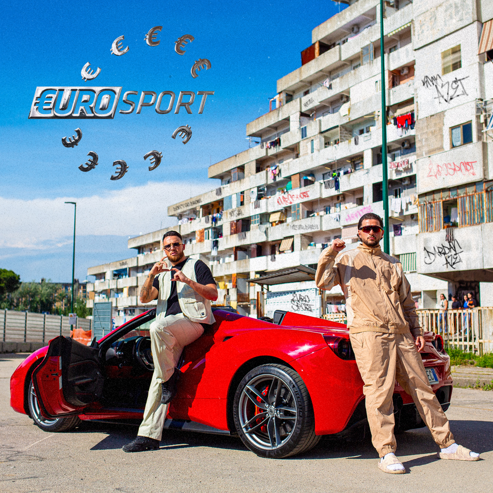 Eurosport - Dardan & Azet - Cover