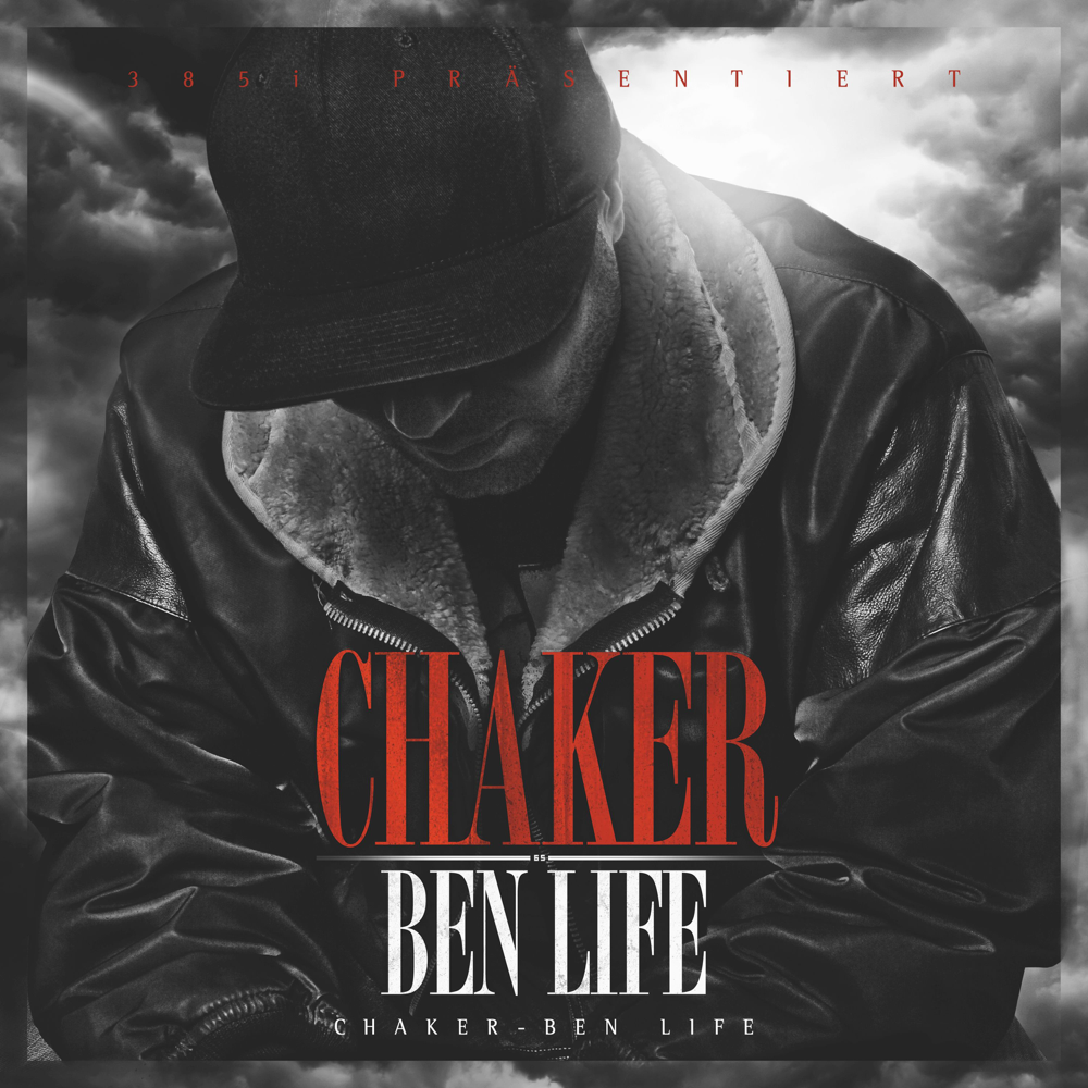 Ben Life - Chaker - Cover