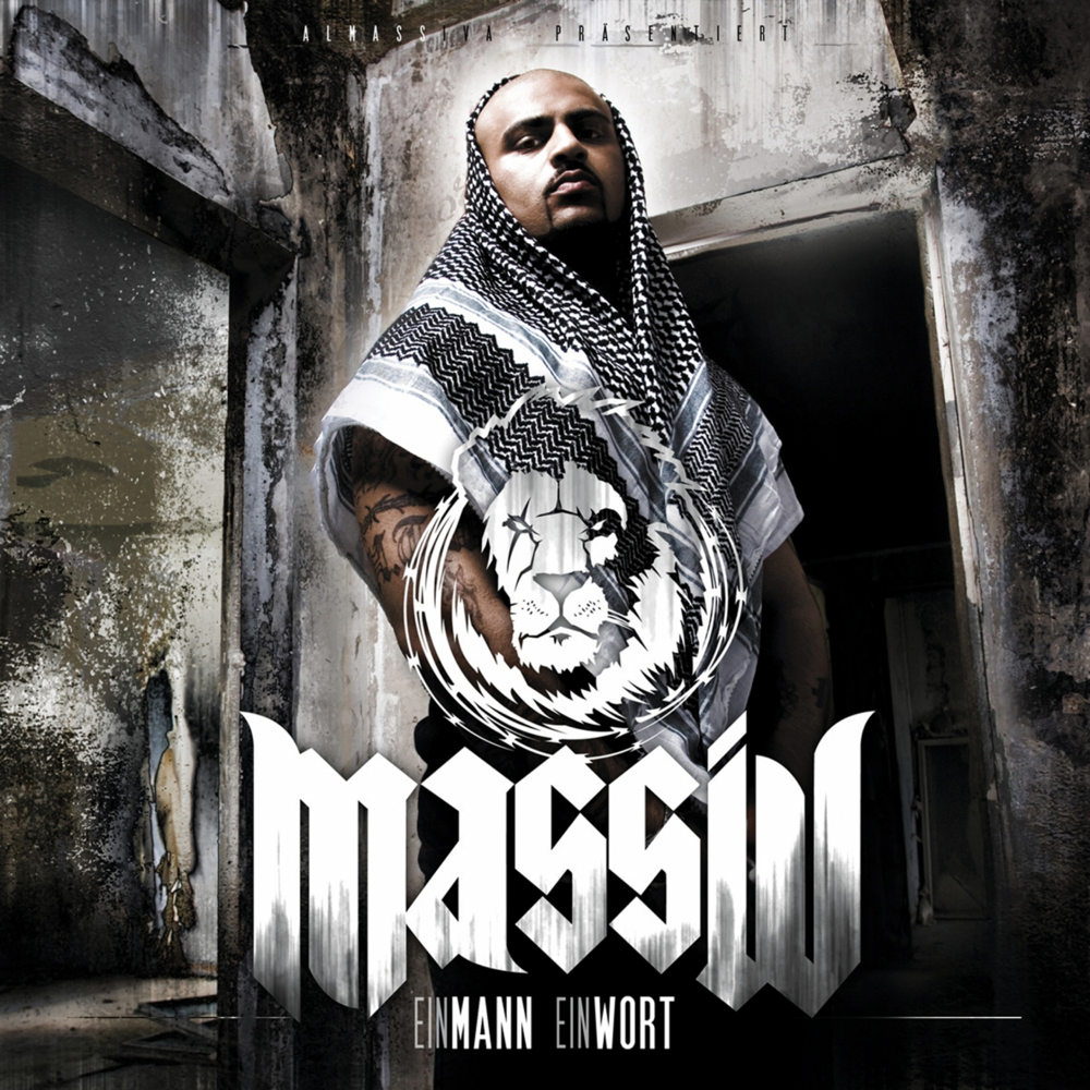 Ein Mann ein Wort - Massiv - Cover