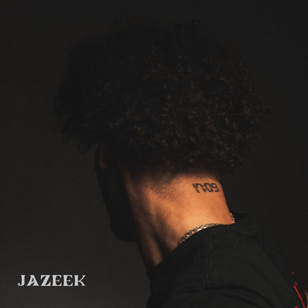 1709 - Jazeek - Cover