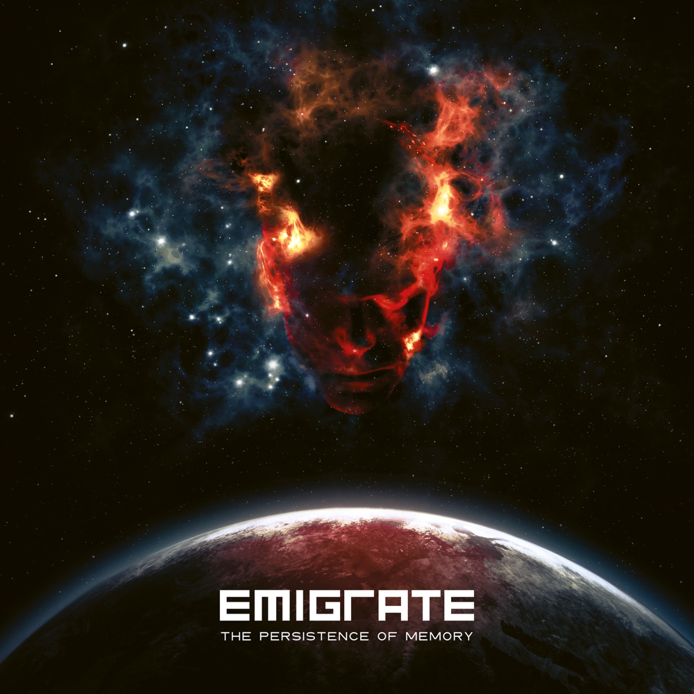 The Persistence Of Memory - Emigrate - Cover