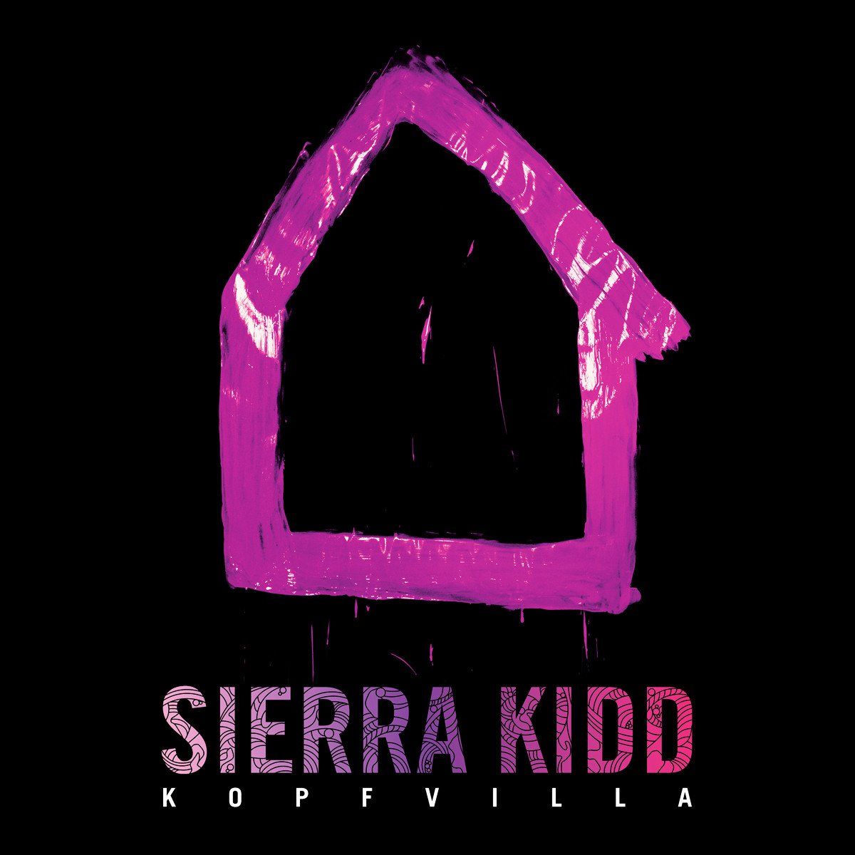 Kopfvilla - Sierra Kidd - Cover