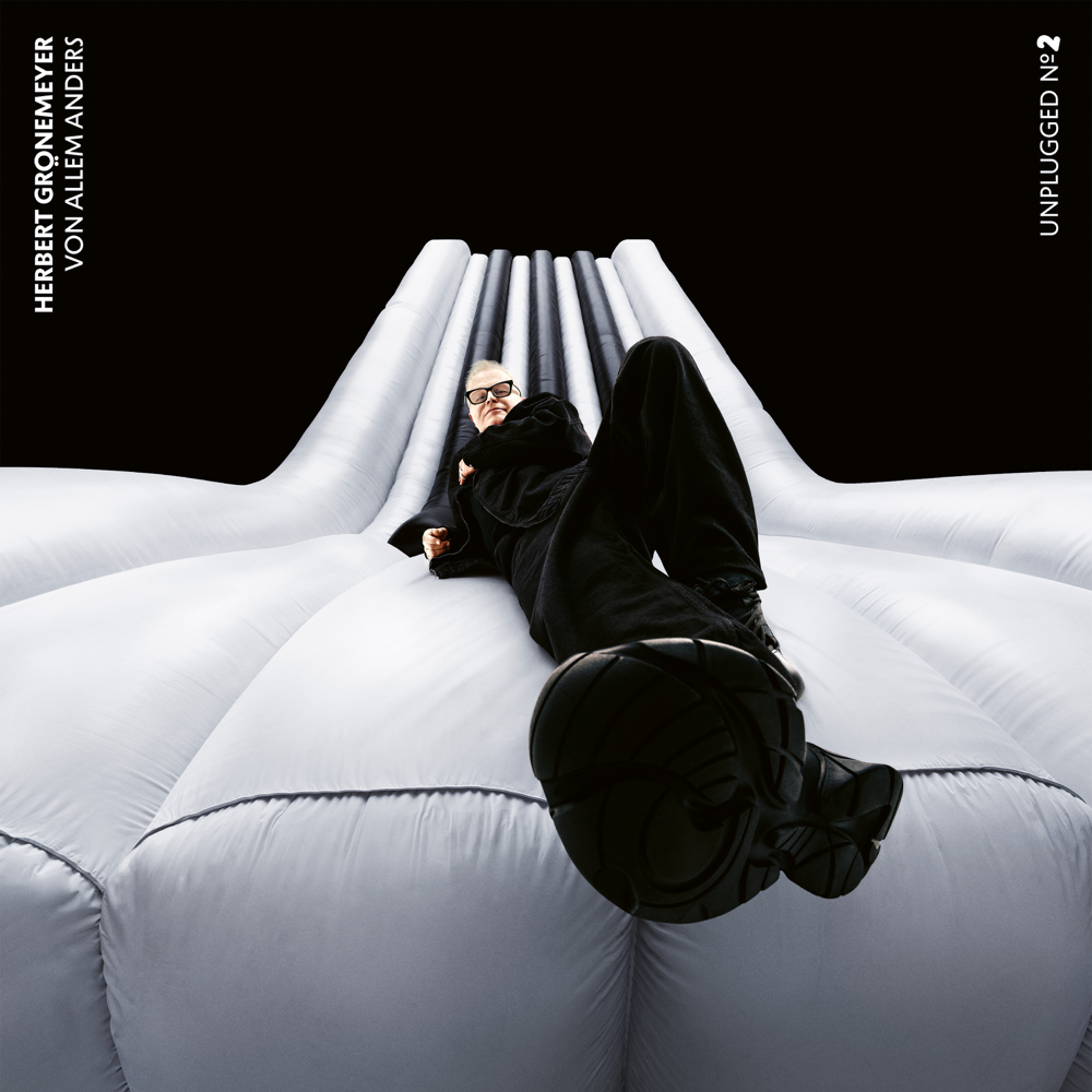 Unplugged 2 - Von allem anders - Herbert Grönemeyer - Cover