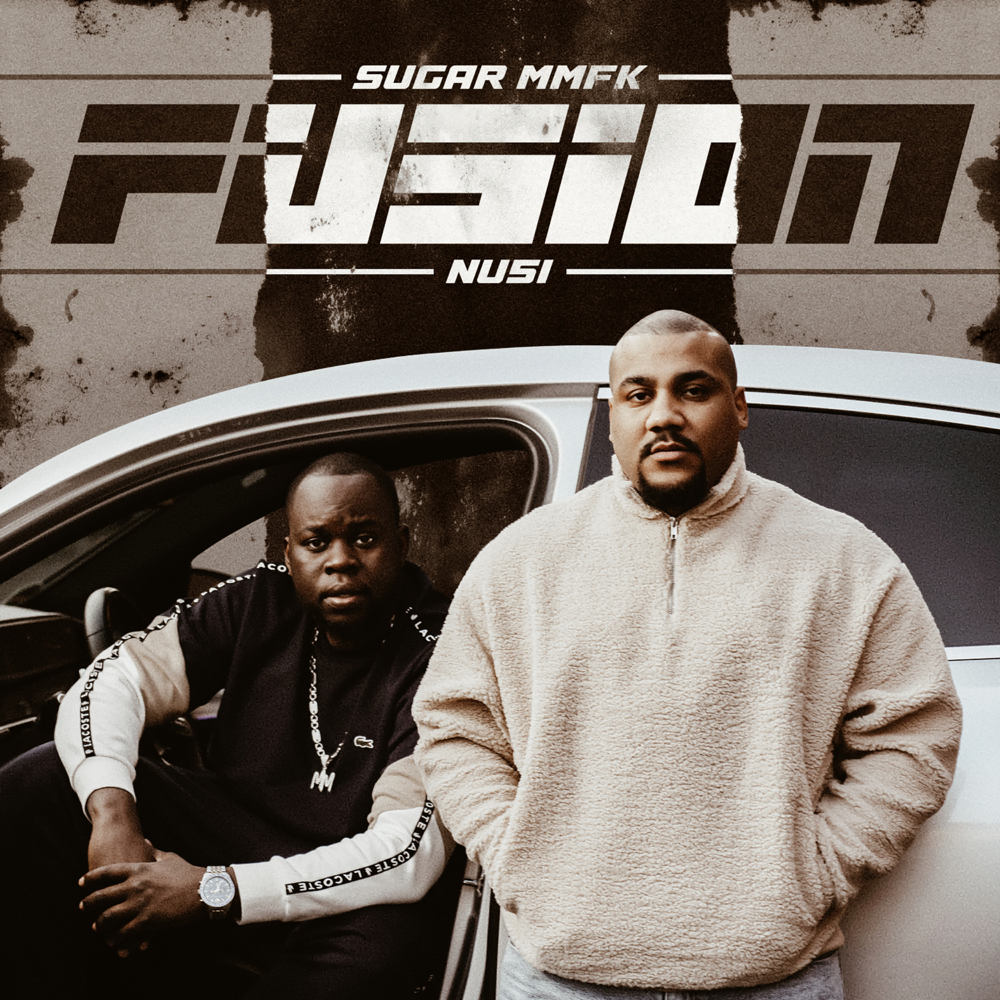 Fusion - Nu51 & Sugar MMFK - Cover