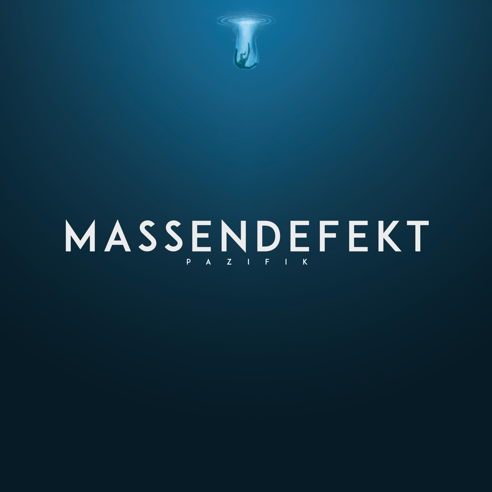Pazifik - Massendefekt - Cover