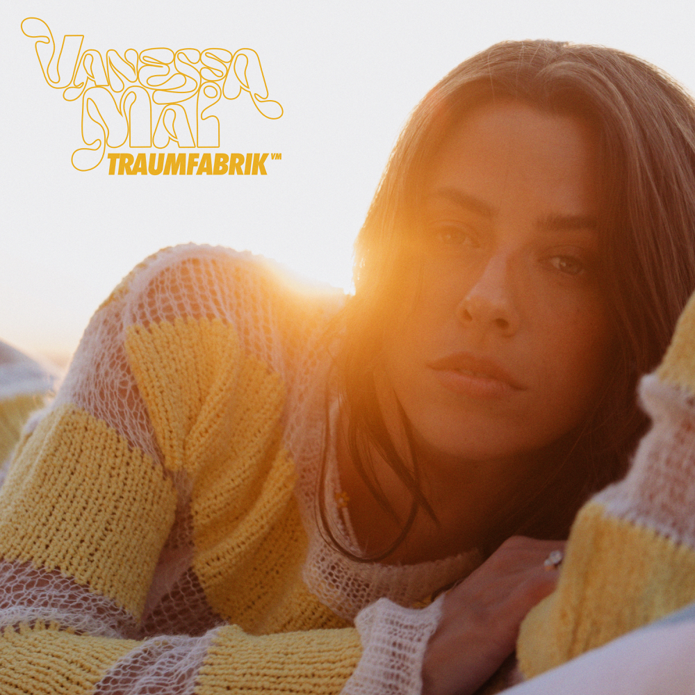 Traumfabrik - Vanessa Mai - Cover