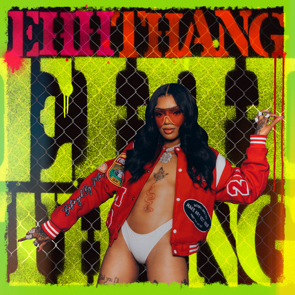 Ehhthang Ehhthang - GloRilla - Cover
