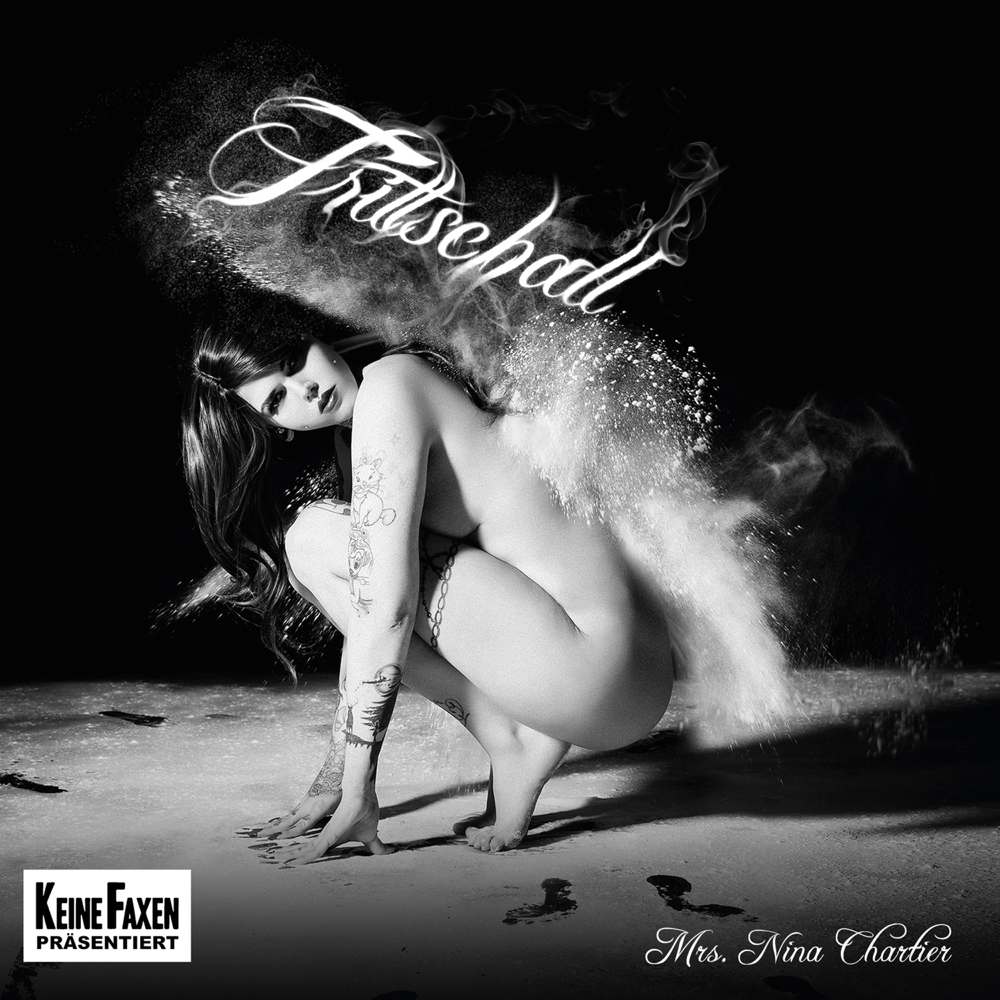 Trittschall - Mrs. Nina Chartier - Cover