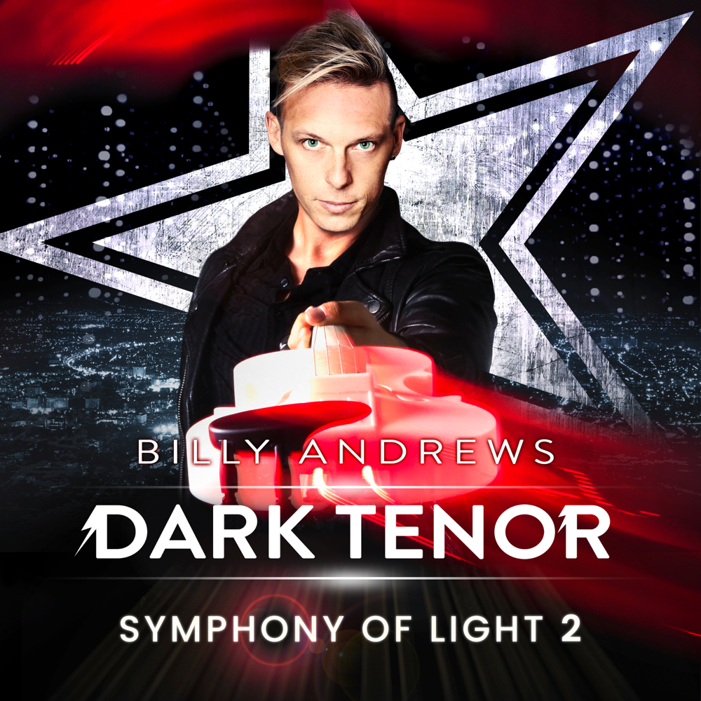 Symphony Of Light 2 - The Dark Tenor - Cover