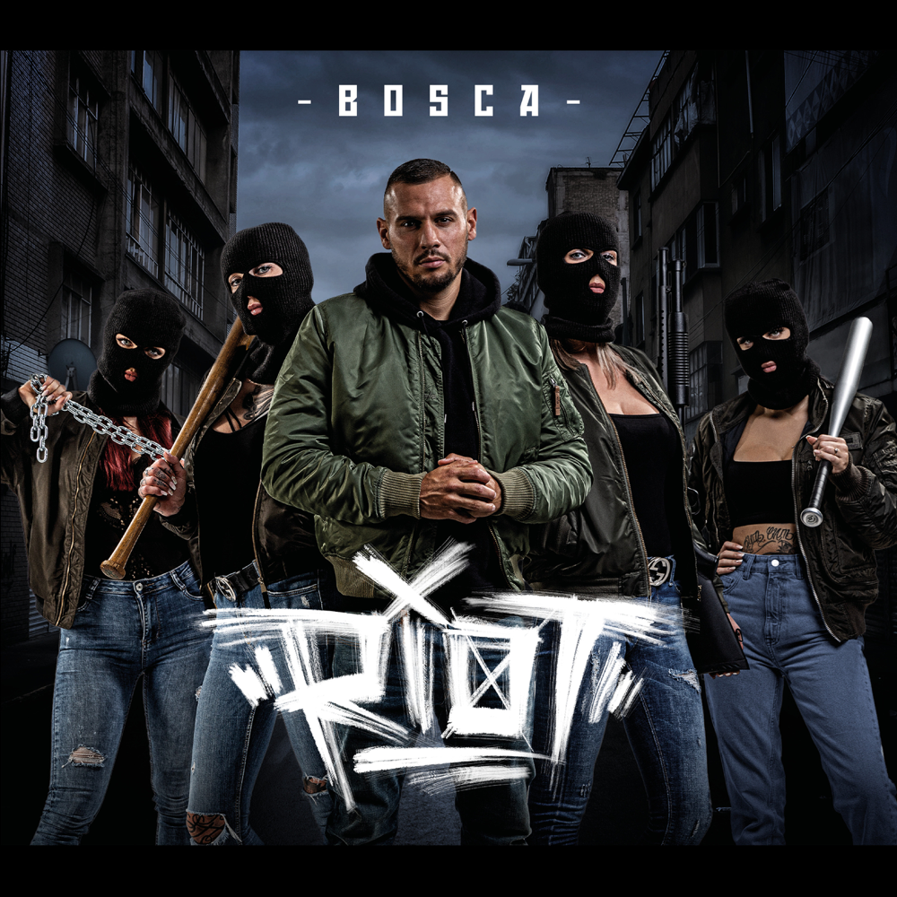 Branding EP - Bosca - Cover