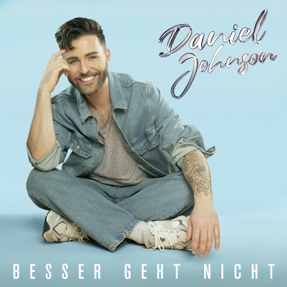 Besser geht nicht - Daniel Johnson - Cover