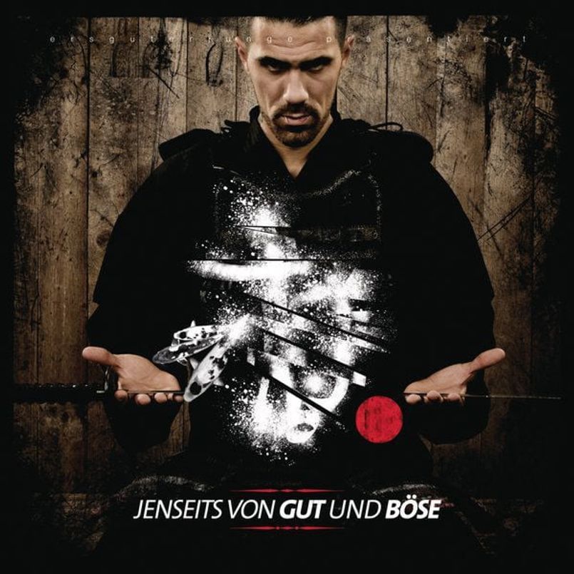 Jenseits von Gut und Böse - Bushido - Cover