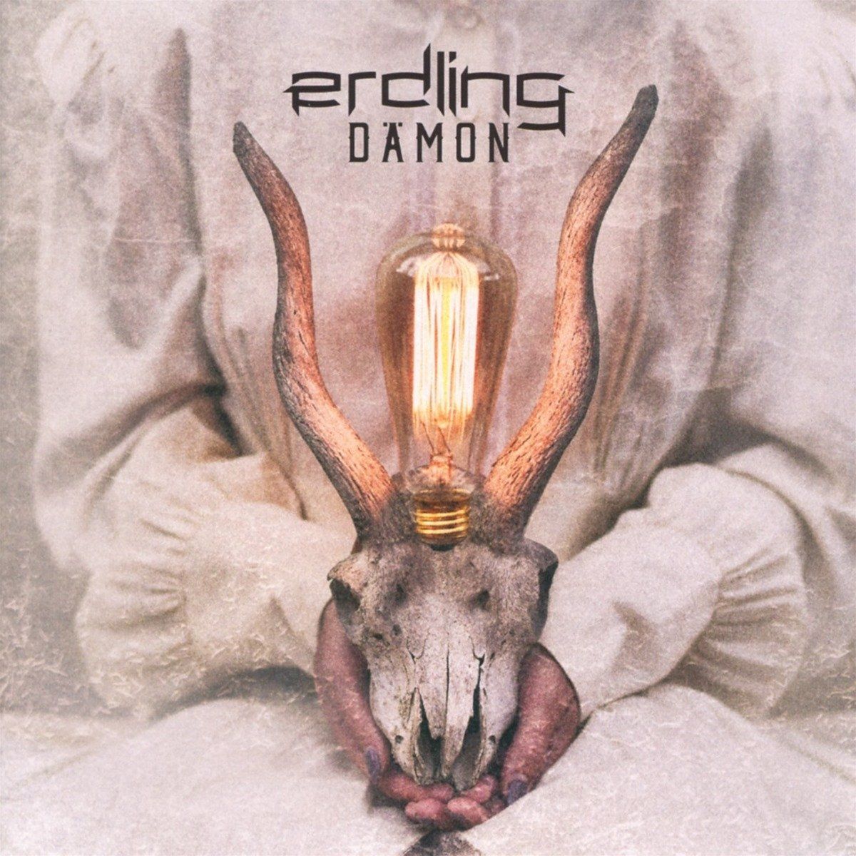 Dämon - Erdling - Cover