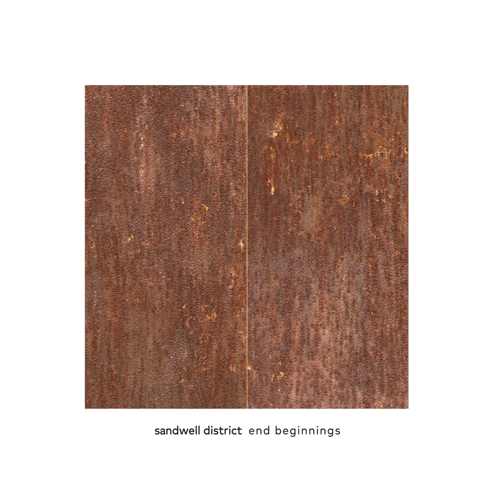 End Beginnings cover