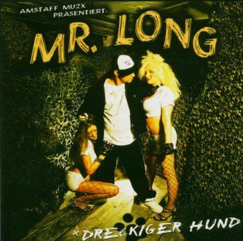 Dreckiger Hund - Mr. Long - Cover