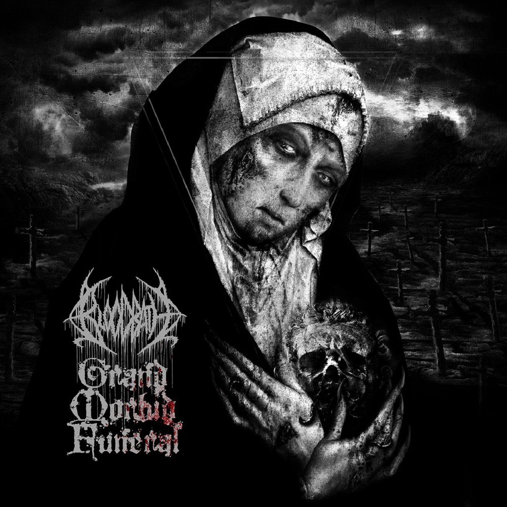 Grand Morbid Funeral - Bloodbath - Cover