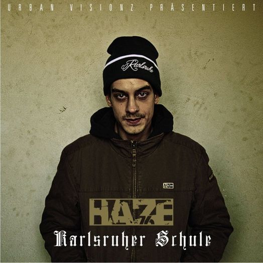 Karlsruher Schule - Haze - Cover