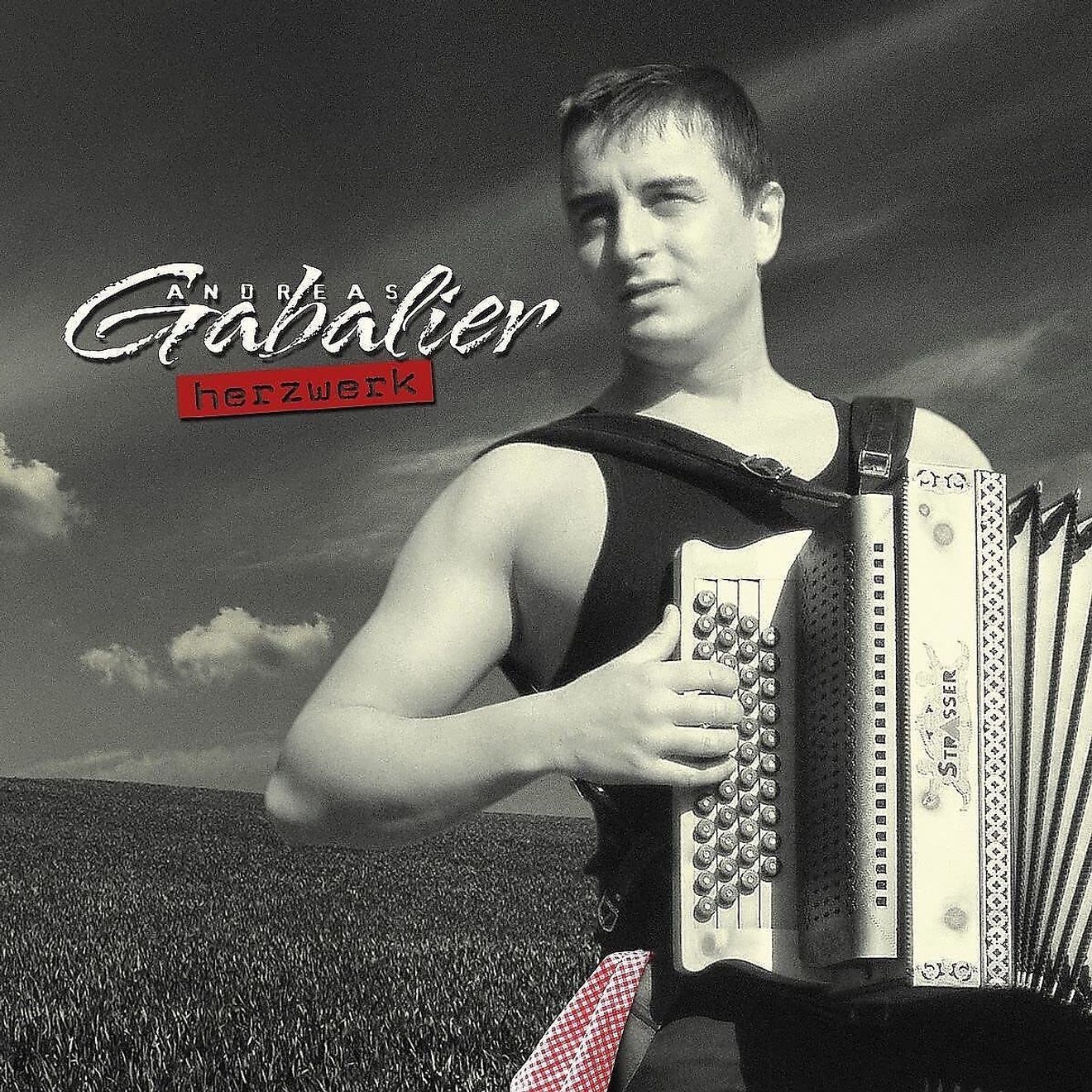 Herzwerk - Andreas Gabalier - Cover
