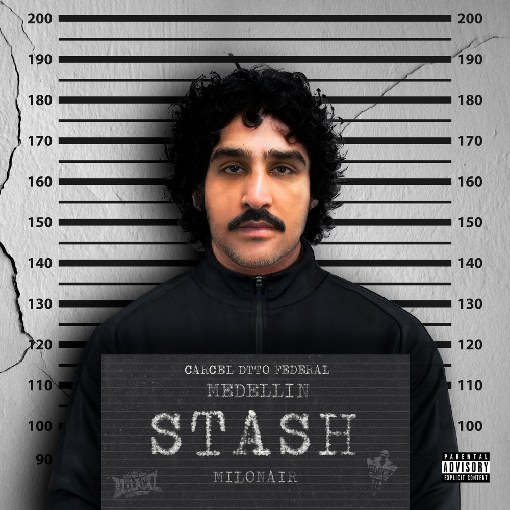 Stash - Milonair - Cover