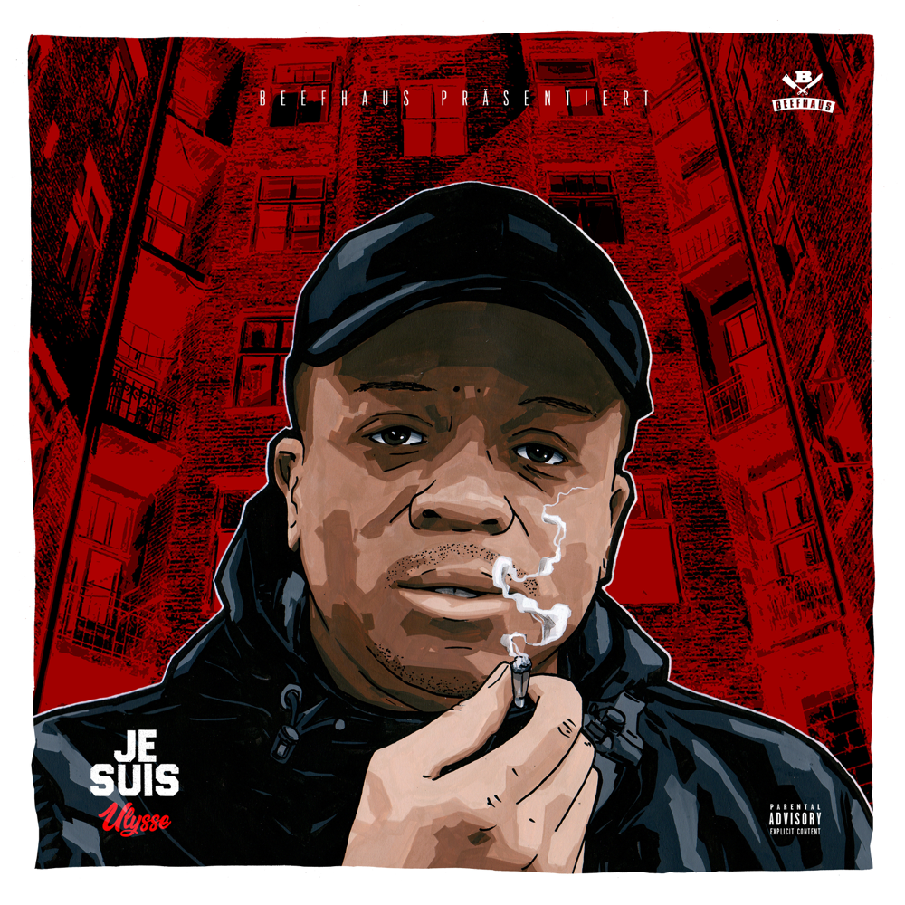 Je Suis Ulysse - Ulysse - Cover