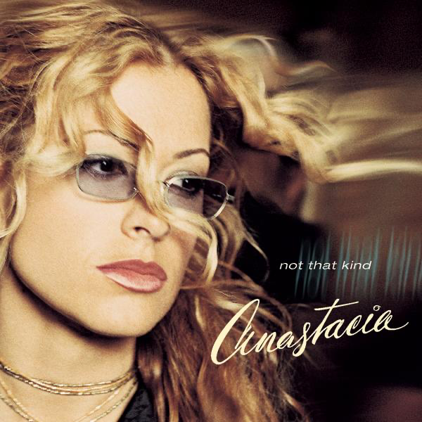Not That Kind - Anastacia - Cover