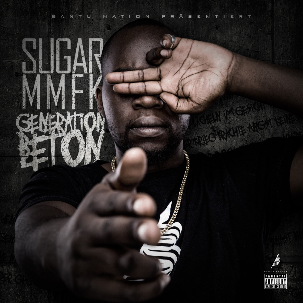 Generation Beton - Sugar MMFK - Cover