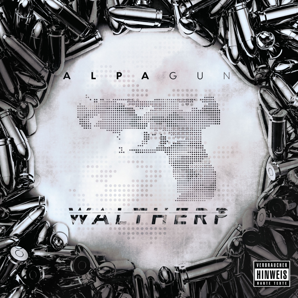 Walther-P - Alpa Gun - Cover