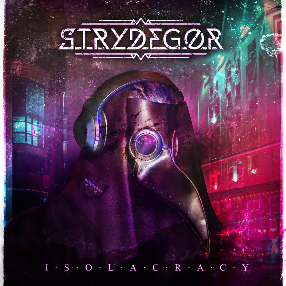 Isolacracy - Strydegor - Cover