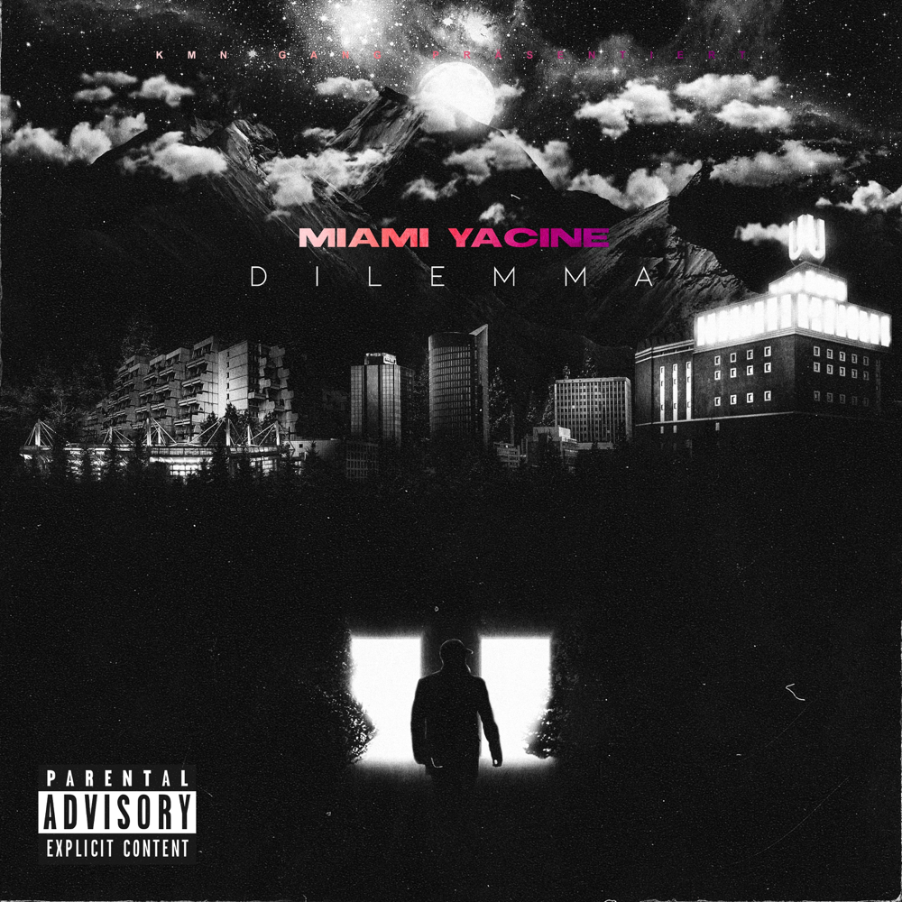 Dilemma - Miami Yacine - Cover