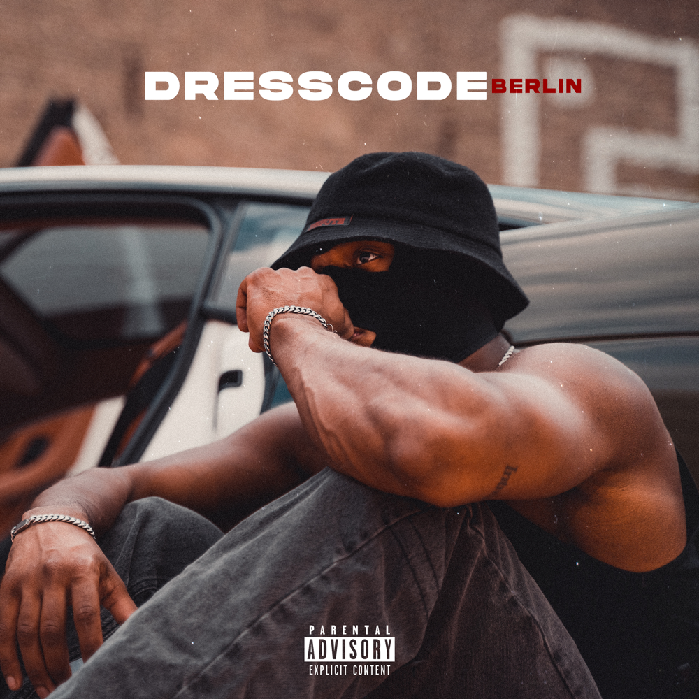 Dresscode Berlin - Saliou - Cover