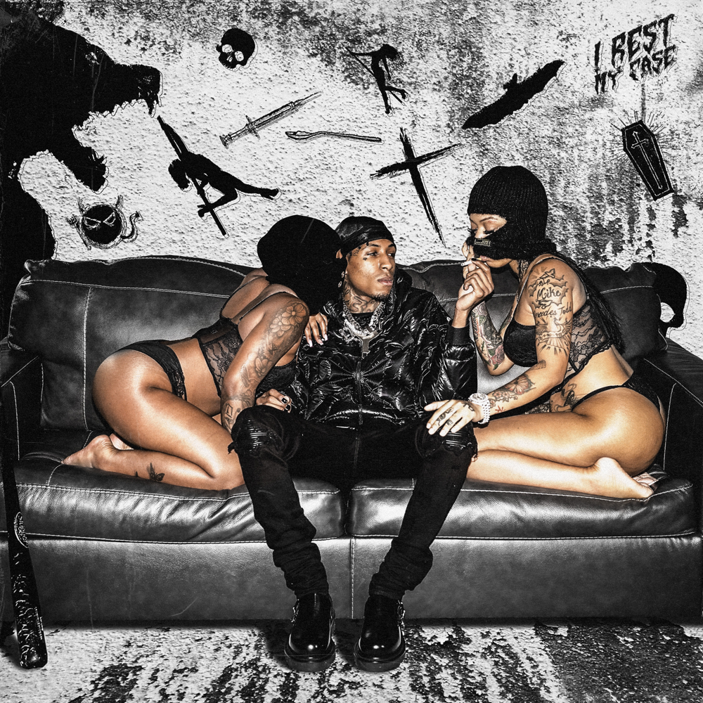 I Rest My Case - YoungBoy Never Broke Again - Cover