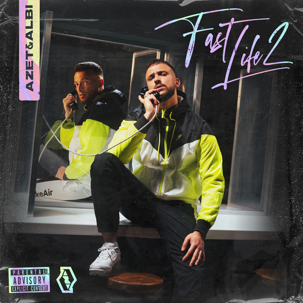 Fast Life 2 - Albi & Azet - Cover