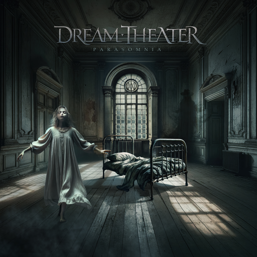 Parasomnia - Dream Theater - Cover