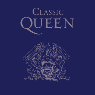 Classic Queen - Queen - Cover