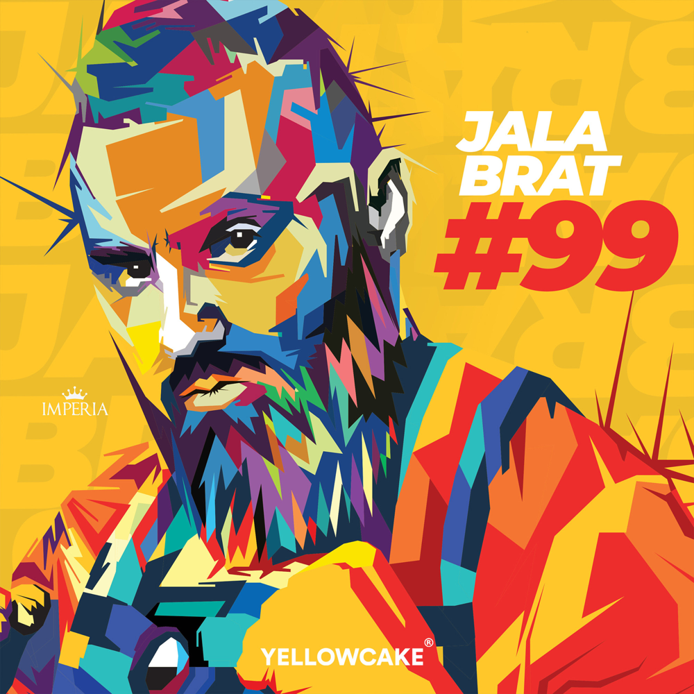 99 - Jala Brat - Cover