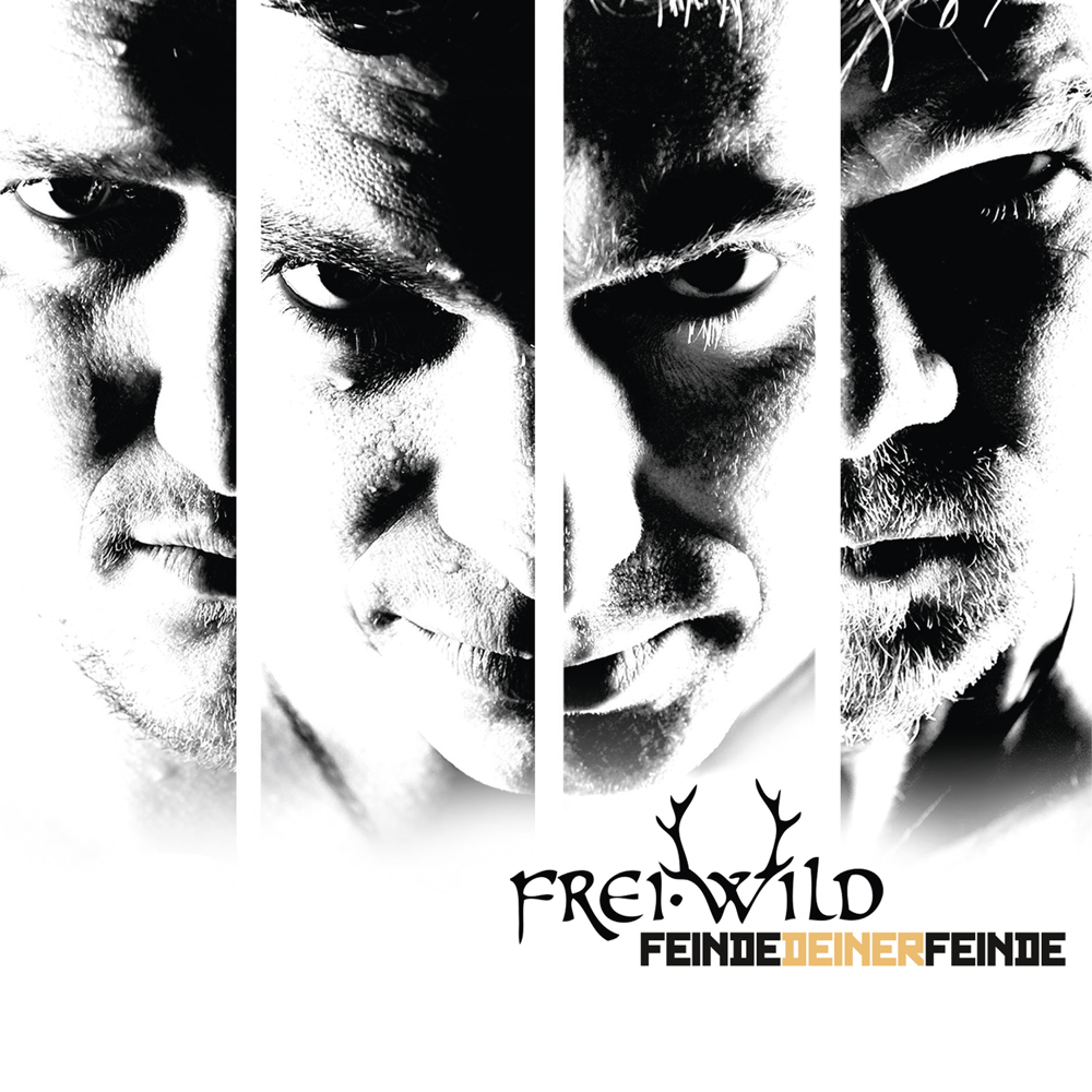 Feinde deiner Feinde - Frei.Wild - Cover