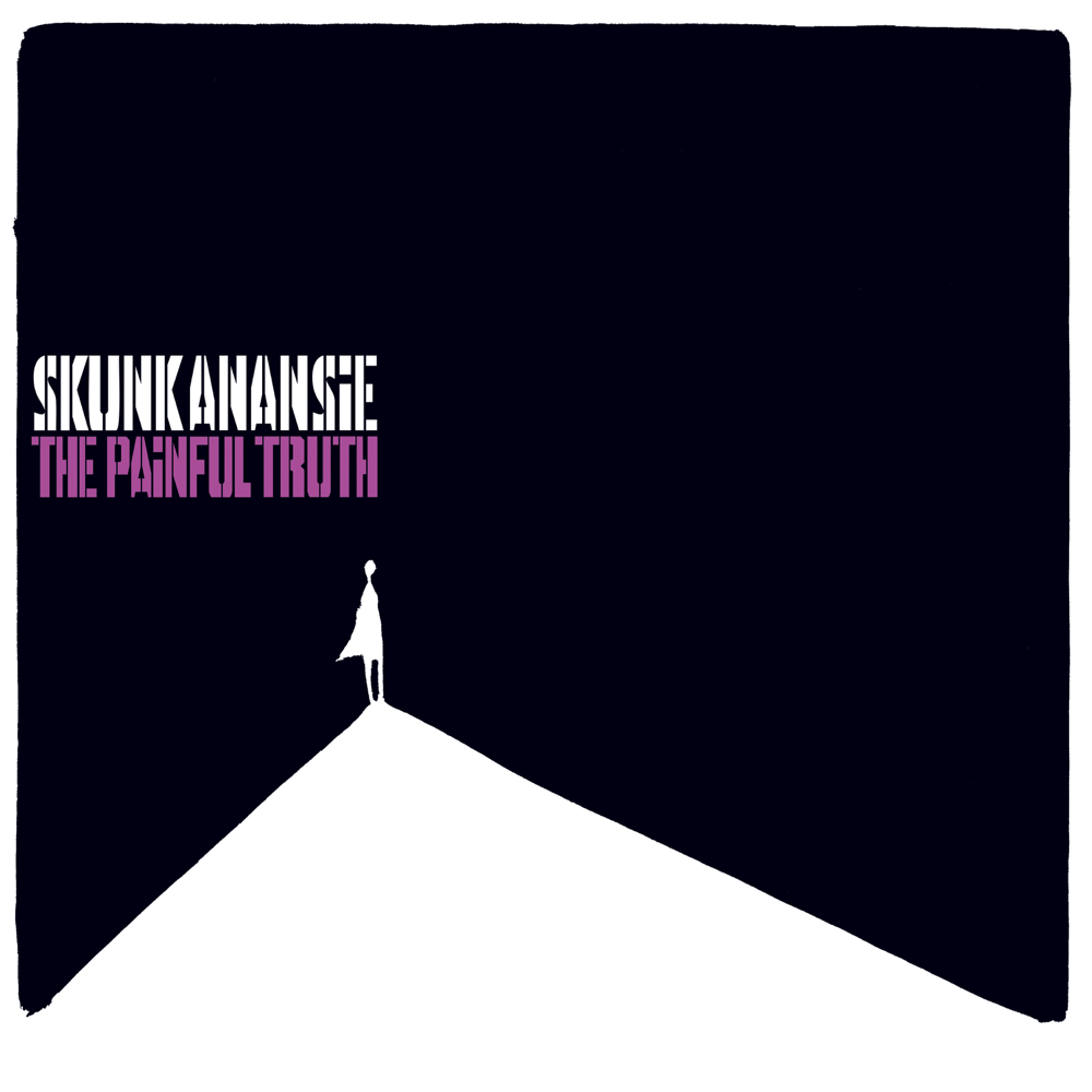 The Painful Truth - Skunk Anansie - Cover