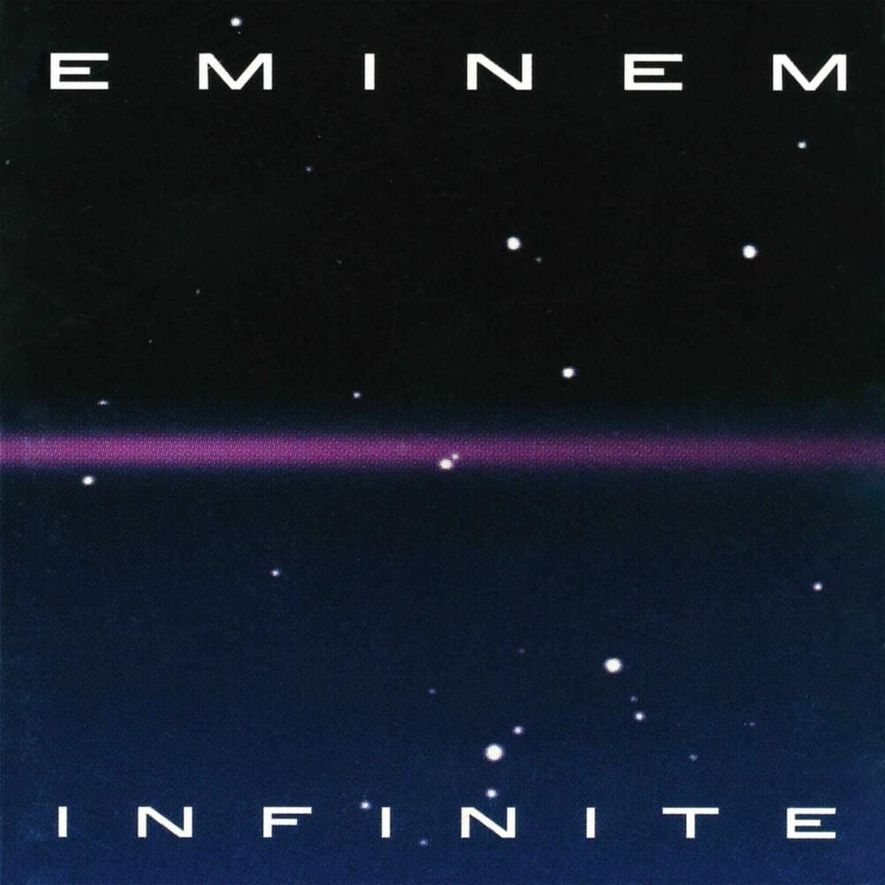 Infinite - Eminem - Cover