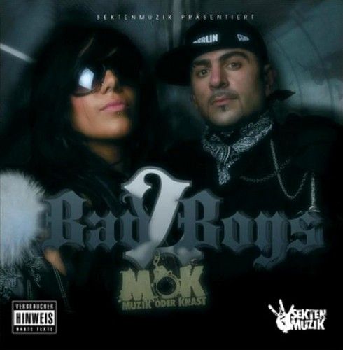 Bad Boys 2 - MOK - Cover