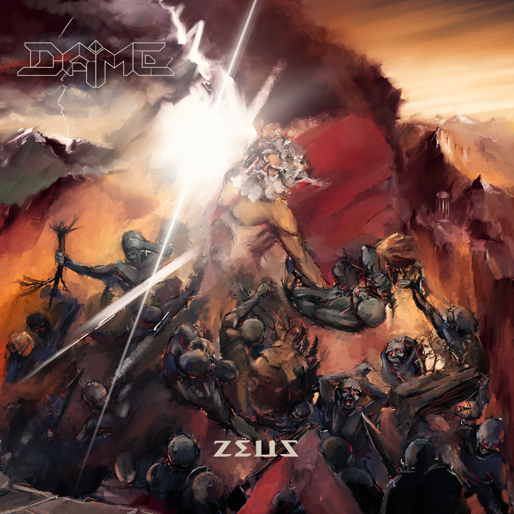 Zeus - Dame - Cover