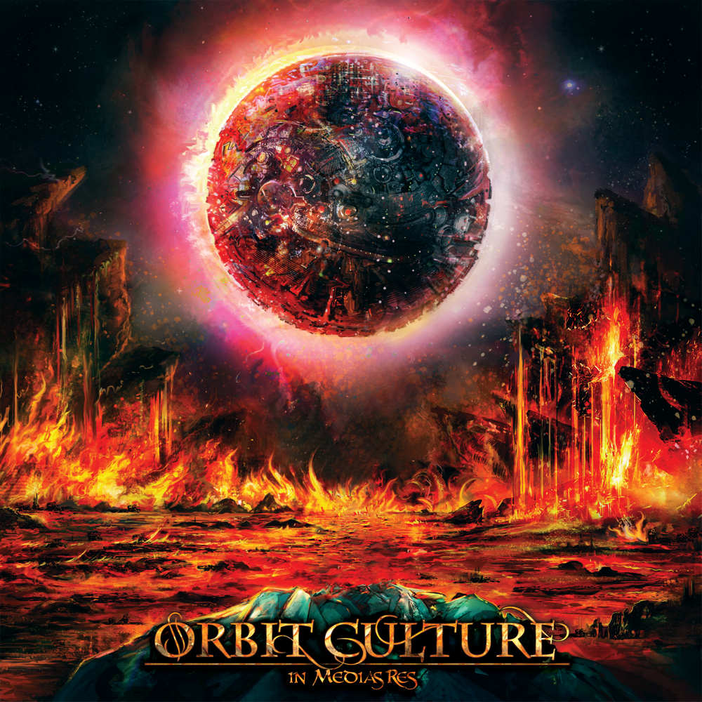 In Medias Res - Orbit Culture - Cover