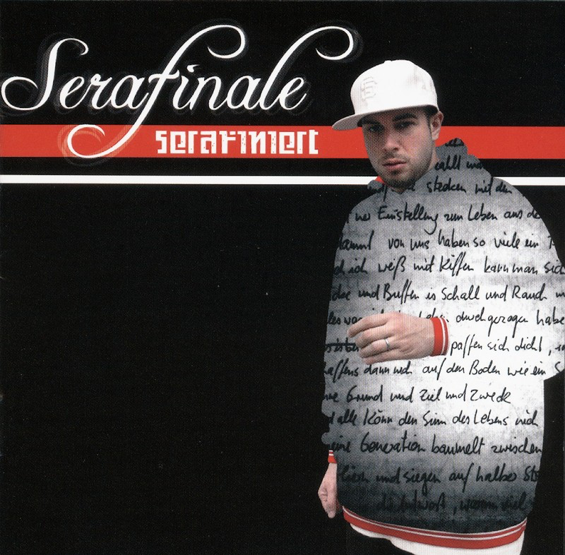 Serafiniert - Sera Finale - Cover