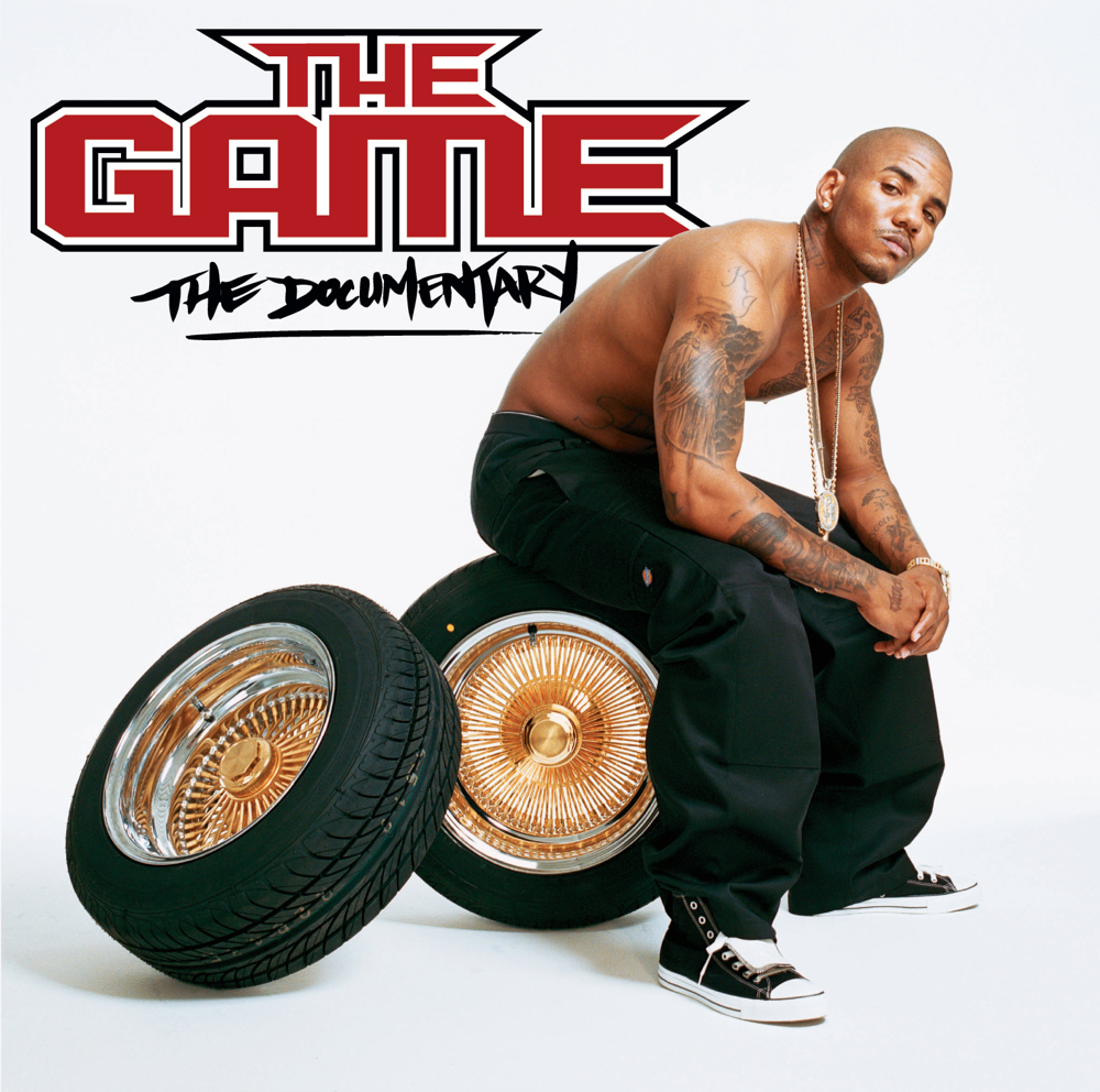 The Documentary - The Game - Cover