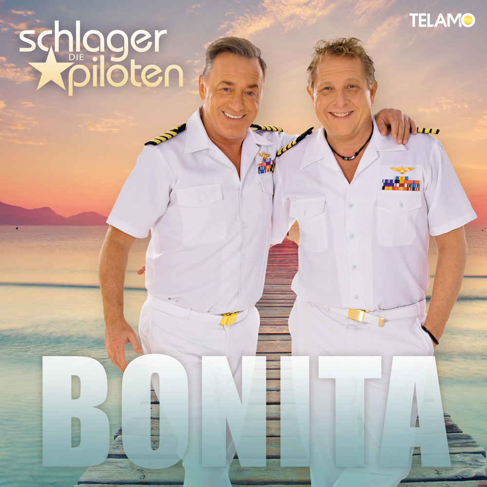 Bonita - Die Schlagerpiloten - Cover